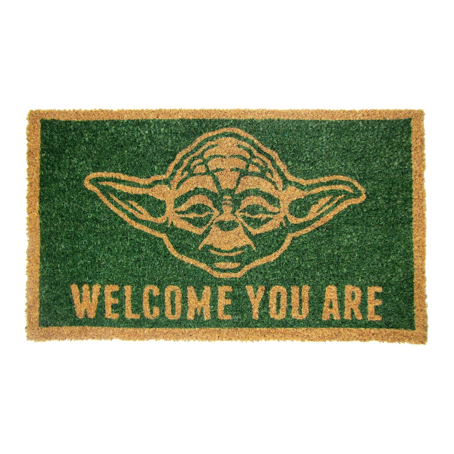 Star Wars - Yoda - Doormat - #shop_name Pyramid AmericaGifts