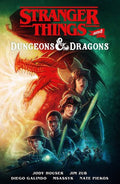 Stranger Things and Dungeons & Dragons (Graphic Novel) - #shop_name Penguin Random HouseBooks