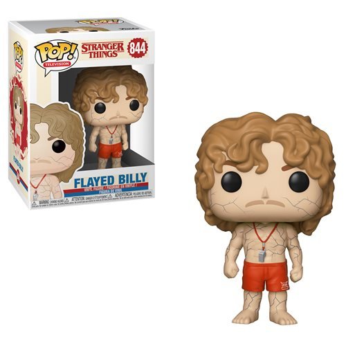 Stranger Things Billy Season 3 Funko Pop! Vinyl Figure - #shop_name EE DistributionFunko Pop