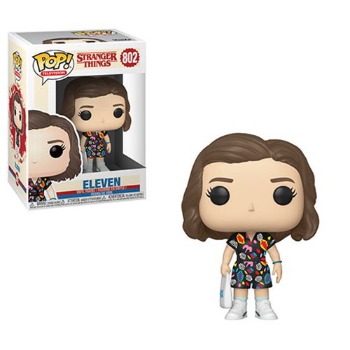 Stranger Things Eleven Mall Outfit Funko Pop! Vinyl Figure - #shop_name EE DistributionFunko Pop