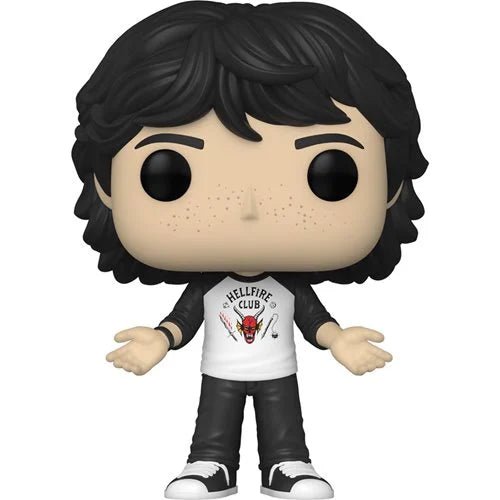 Stranger Things Season 4 Mike Pop! Vinyl Figure - #shop_name EE DistributionFunko Pop