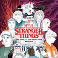 Stranger Things: The Official Coloring Book, Season 4 - #shop_name Penguin Random HouseBooks