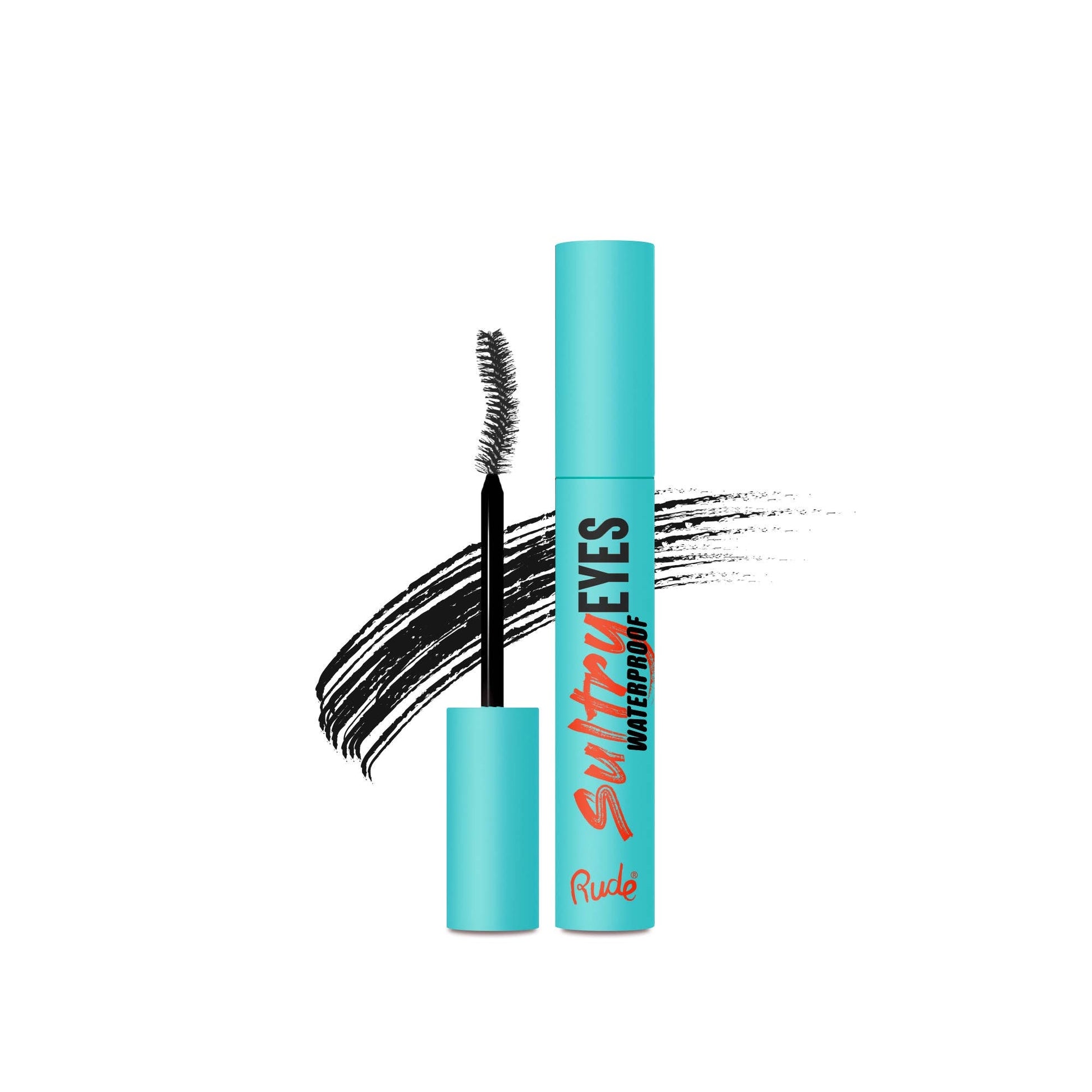 Sultry Eyes - Waterproof Mascara - #shop_name Rude CosmeticsGifts