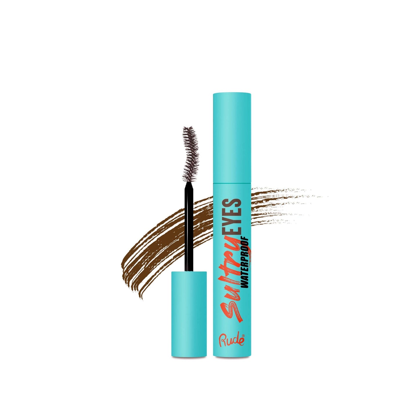 Sultry Eyes - Waterproof Mascara - #shop_name Rude CosmeticsGifts