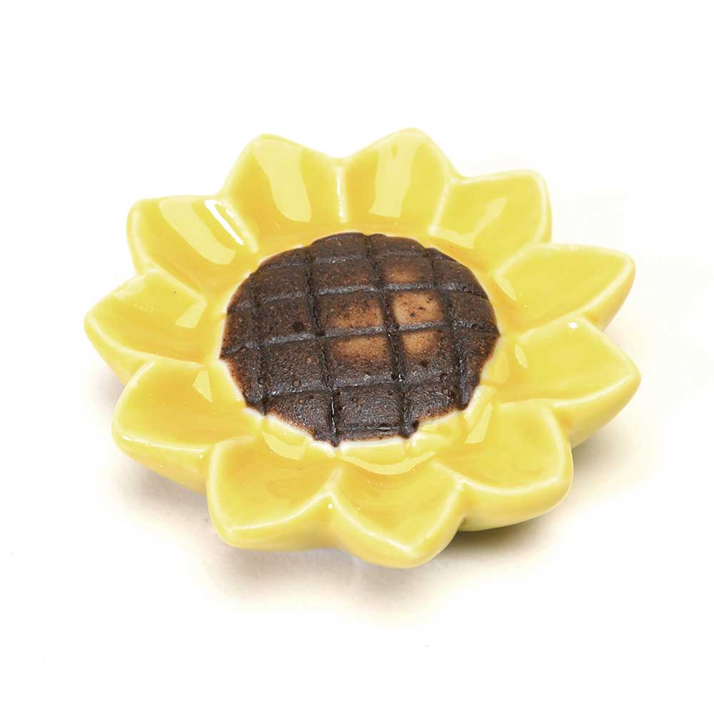 Sunflower Chopstick Rest - #shop_name Wholesale ChopsticksKitchen