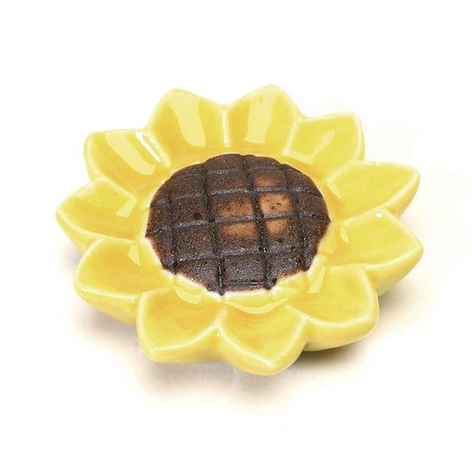 Sunflower Chopstick Rest - #shop_name Wholesale ChopsticksKitchen