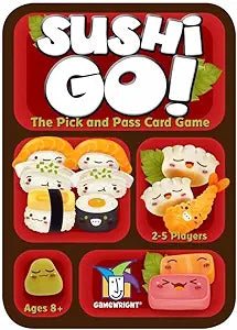 Sushi Go! - #shop_name ContinuumBoard Games