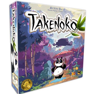 Takenoko Board Game - #shop_name AsmodeeBoard Games