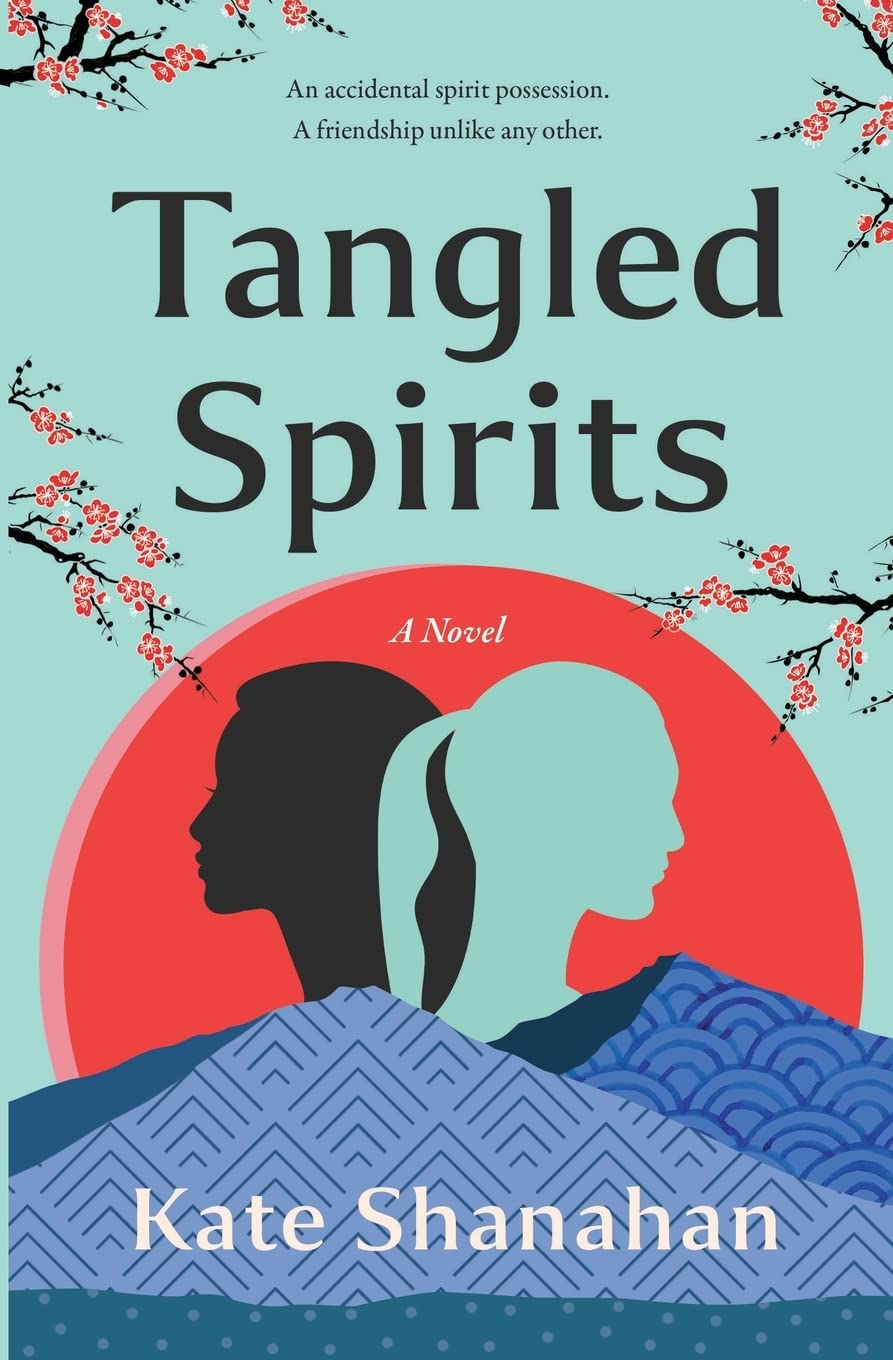 Tangled Spirits: A Novel Signed Copy - #shop_name Kate ShanahanBooks