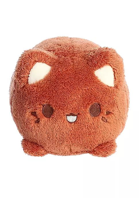 Tasty Peach - 7" Coconut Meowchi - #shop_name AuroraPlush
