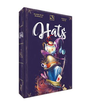 Asmodee: Hats