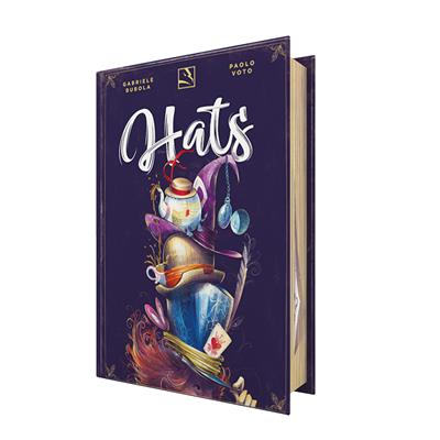 Asmodee: Hats