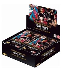 One Piece CARD GAME Booster Pack