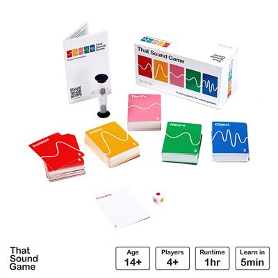That Sound Game - Main Game - #shop_name AsmodeeBoard Games
