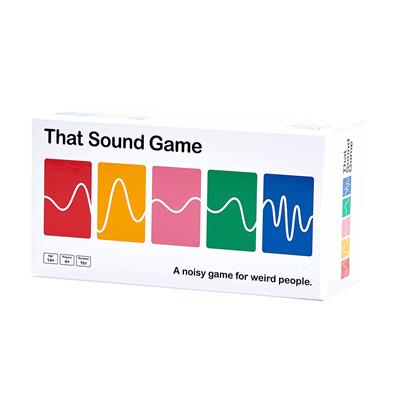 That Sound Game - Main Game - #shop_name AsmodeeBoard Games