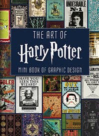 The Art of Harry Potter (Mini Book) - #shop_name Insight EditionsGifts