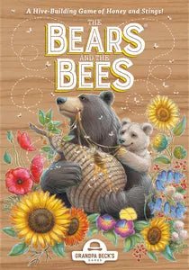 The Bears and the Bees Board Game - #shop_name Grandpa Beck'sBoard Games