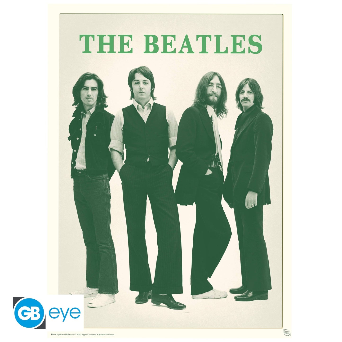 The Beatles Boxed Poster Set - #shop_name ABYstyleHome Decor