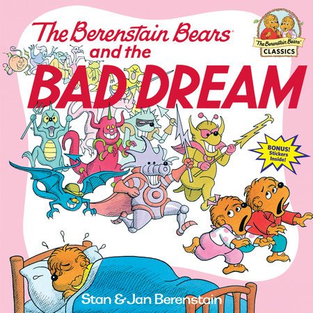 The Berenstain Bears and the Bad Dream - #shop_name Penguin Random HouseBooks