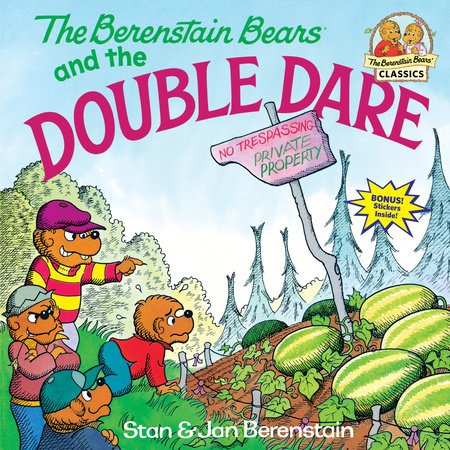 The Berenstain Bears and the Double Dare - #shop_name Penguin Random HouseBooks