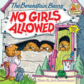 The Berenstain Bears No Girls Allowed - #shop_name Penguin Random HouseBooks
