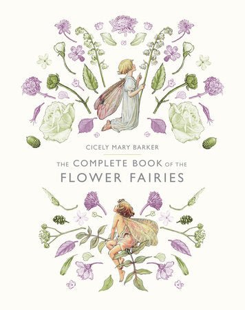 The Complete Book of the Flower Fairies - #shop_name Penguin Random HouseBooks