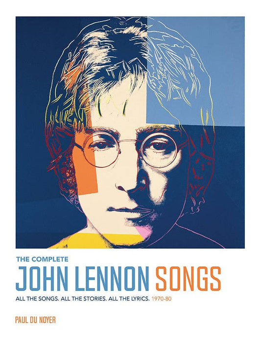 The Complete John Lennon Songs - #shop_name Insight EditionsGifts