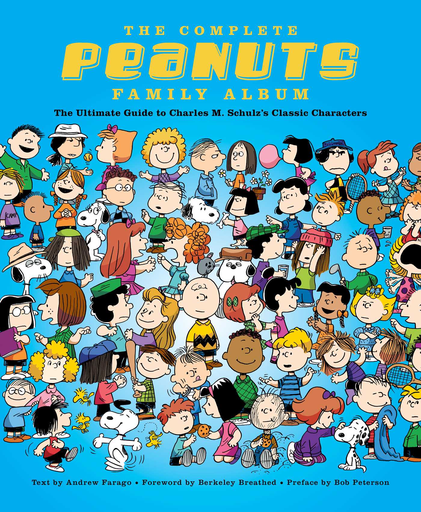 The Complete Peanuts Family Album - #shop_name Insight EditionsGifts