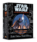The Complete Skywalker Saga: Little Golden Book Library (Star Wars) - #shop_name Penguin Random HouseBooks