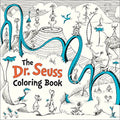 The Dr. Seuss Coloring Book - #shop_name Penguin Random HouseBooks