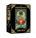 The Dungeons & Dragons Tarot Deck - #shop_name Penguin Random HouseBooks