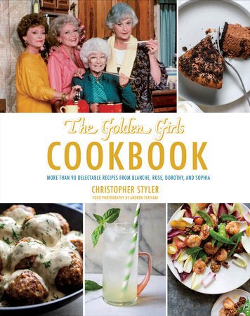 The Golden Girls Cookbook - #shop_name Penguin Random HouseBooks