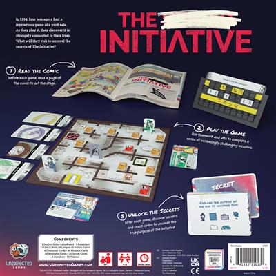 The Initiative - #shop_name AsmodeeBoard Games