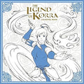 The Legend of Korra Coloring Book - #shop_name Penguin Random HouseBooks