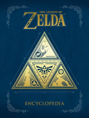 The Legend of Zelda Encyclopedia - #shop_name Penguin Random HouseBooks