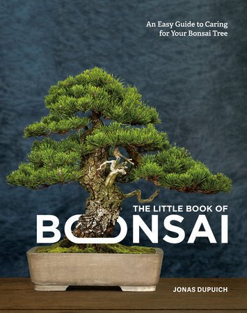 The Little Book of Bonsai Hardcover - #shop_name Penguin Random HouseBooks