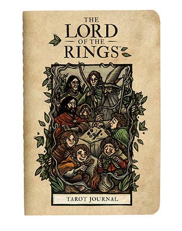 The Lord of the Rings™ Tarot Deck and Guide Gift Set - #shop_name Insight EditionsGifts