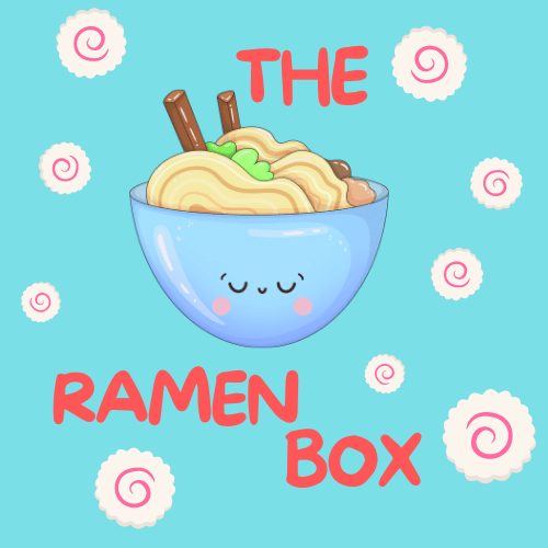 The Ramen Box - #shop_name Conworlds EmporiumFood