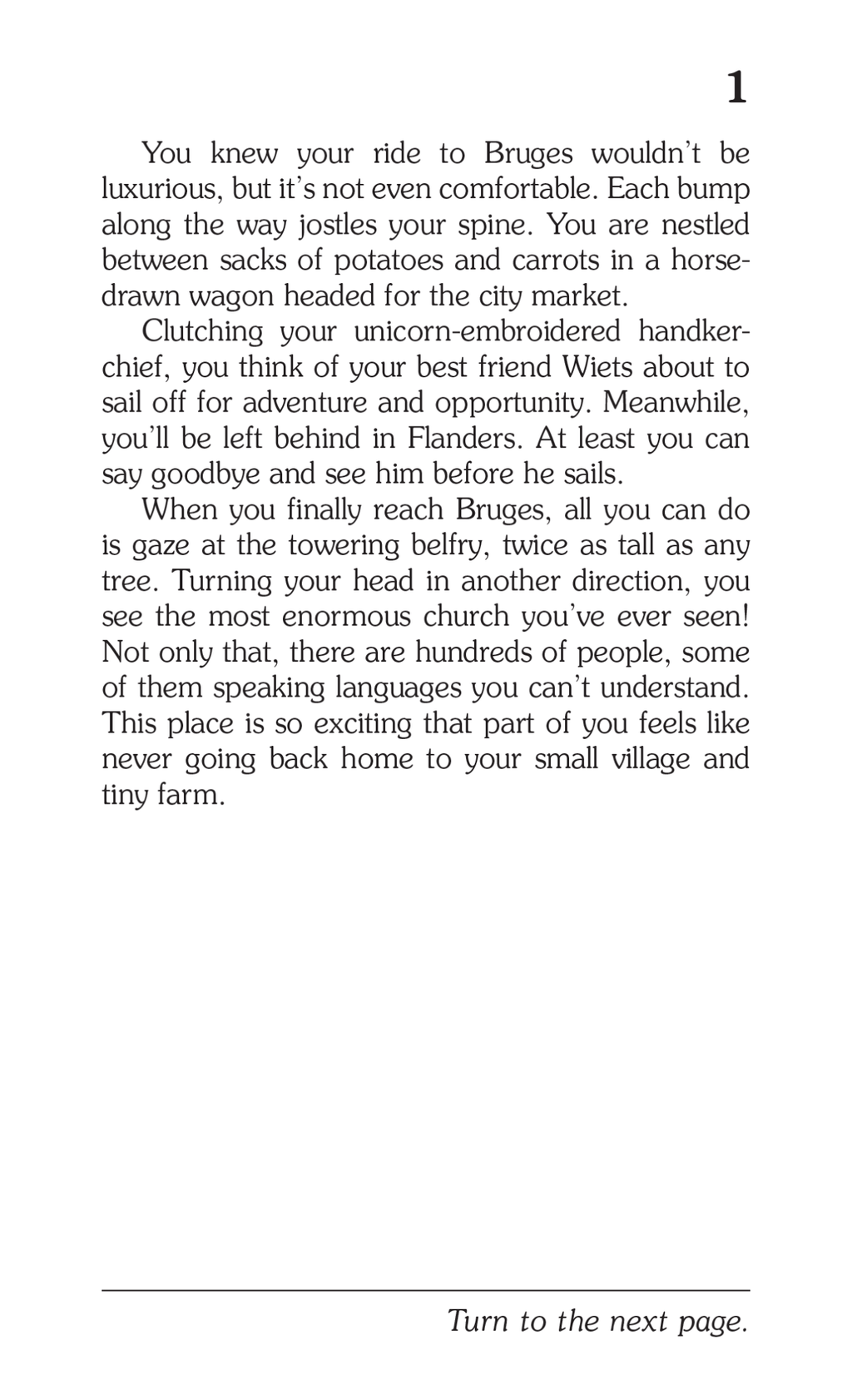 The Rescue Of The Unicorn, Children's Book - #shop_name Choose Your Own AdventureBooks