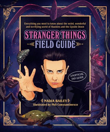 The Stranger Things Field Guide - #shop_name Penguin Random HouseBooks