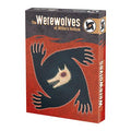 The Werewolves of Miller's Hollow Card Game - #shop_name AsmodeeBoard Games