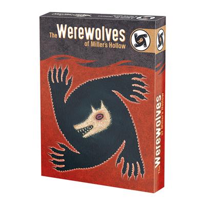 The Werewolves of Miller's Hollow Card Game - #shop_name AsmodeeBoard Games