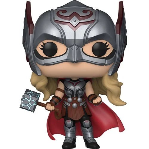 Thor: Love and Thunder Mighty Thor Pop! Vinyl Figure - #shop_name EE DistributionFunko Pop