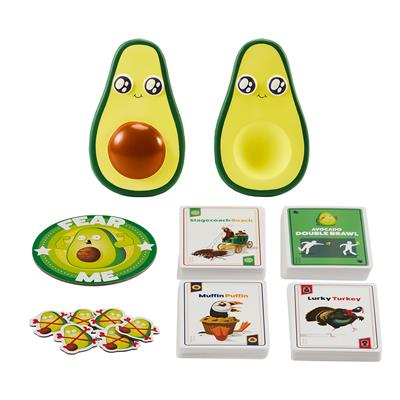 Throw Throw AVOCADO - #shop_name AsmodeeBoard Games