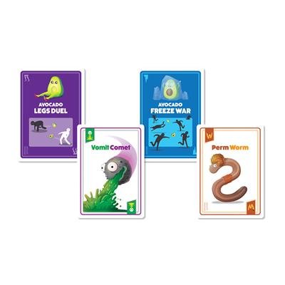 Throw Throw AVOCADO - #shop_name AsmodeeBoard Games