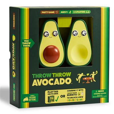 Throw Throw AVOCADO - #shop_name AsmodeeBoard Games