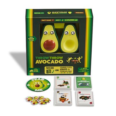 Throw Throw AVOCADO - #shop_name AsmodeeBoard Games