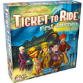 Ticket To Ride First Journey - #shop_name AsmodeeBoard Games