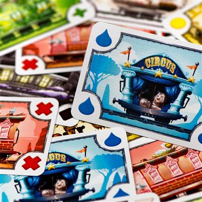 Ticket To Ride First Journey - #shop_name AsmodeeBoard Games