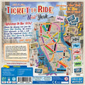 Ticket To Ride New York - #shop_name AsmodeeBoard Games